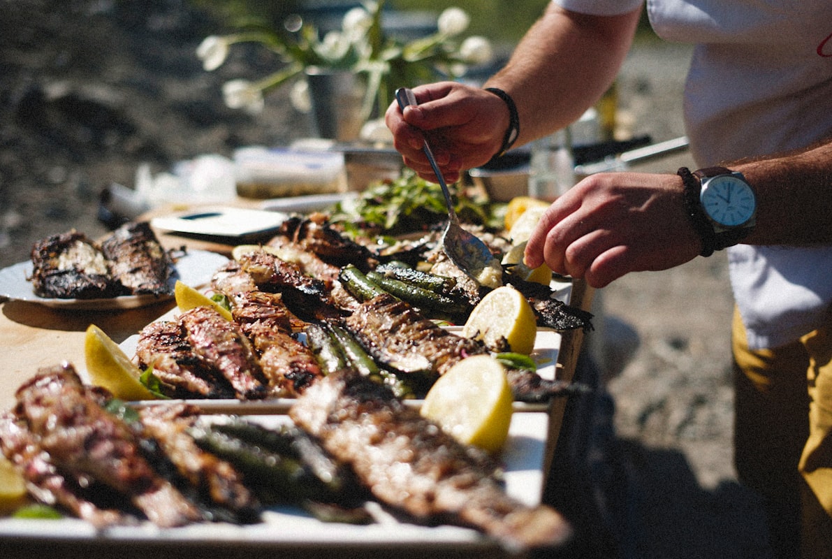 Sgombro fonte di omega 3